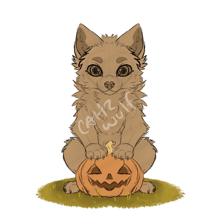 ChibiPumpkin