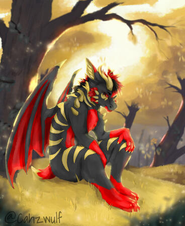 Loki - YCH Loki - YCH
